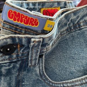 EMPYRE Loose fit sk8 jeans *new w tags